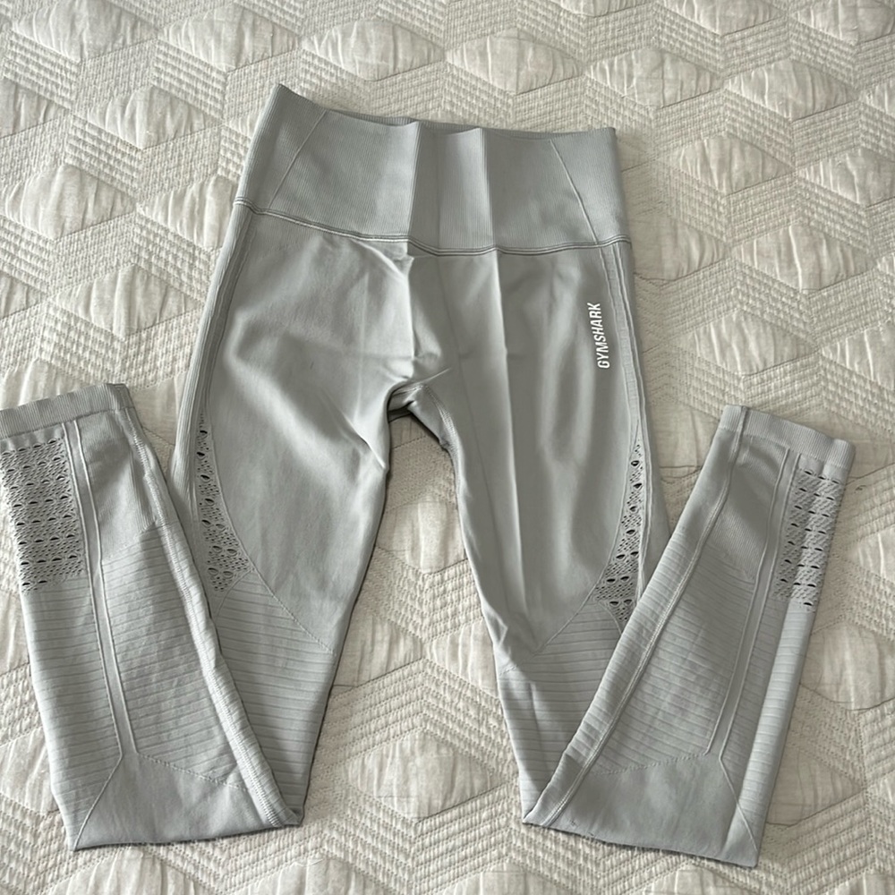 Gym shark high waisted leggings
